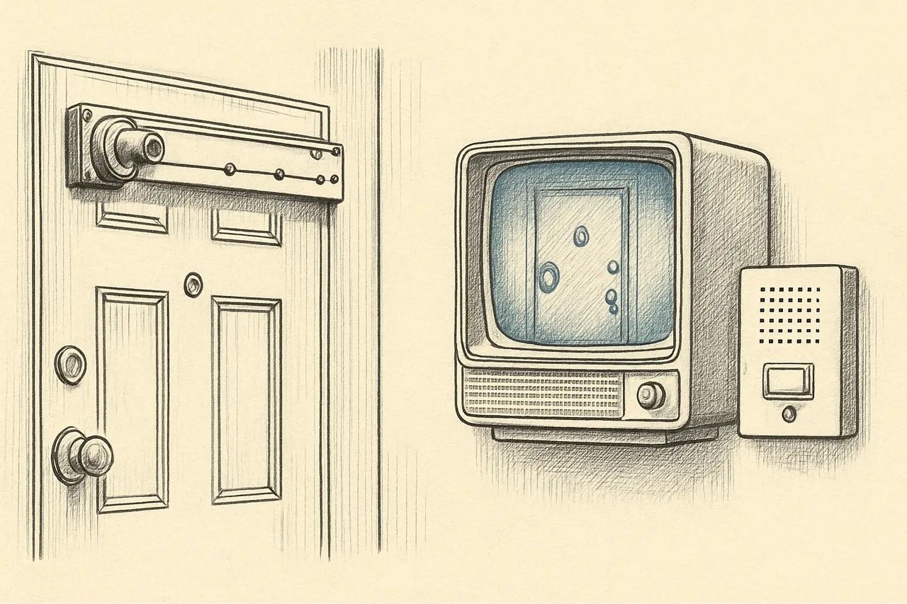 A Nurse in Queens Invented Home Security in 1966