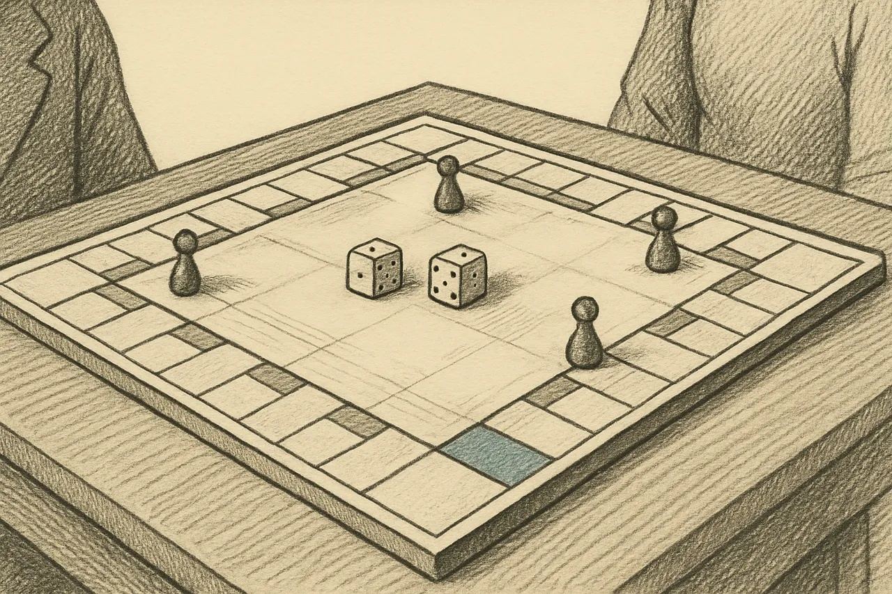 A Woman Invented Monopoly to Warn People About Landlords. Parker Brothers Gave the Credit to a Man.