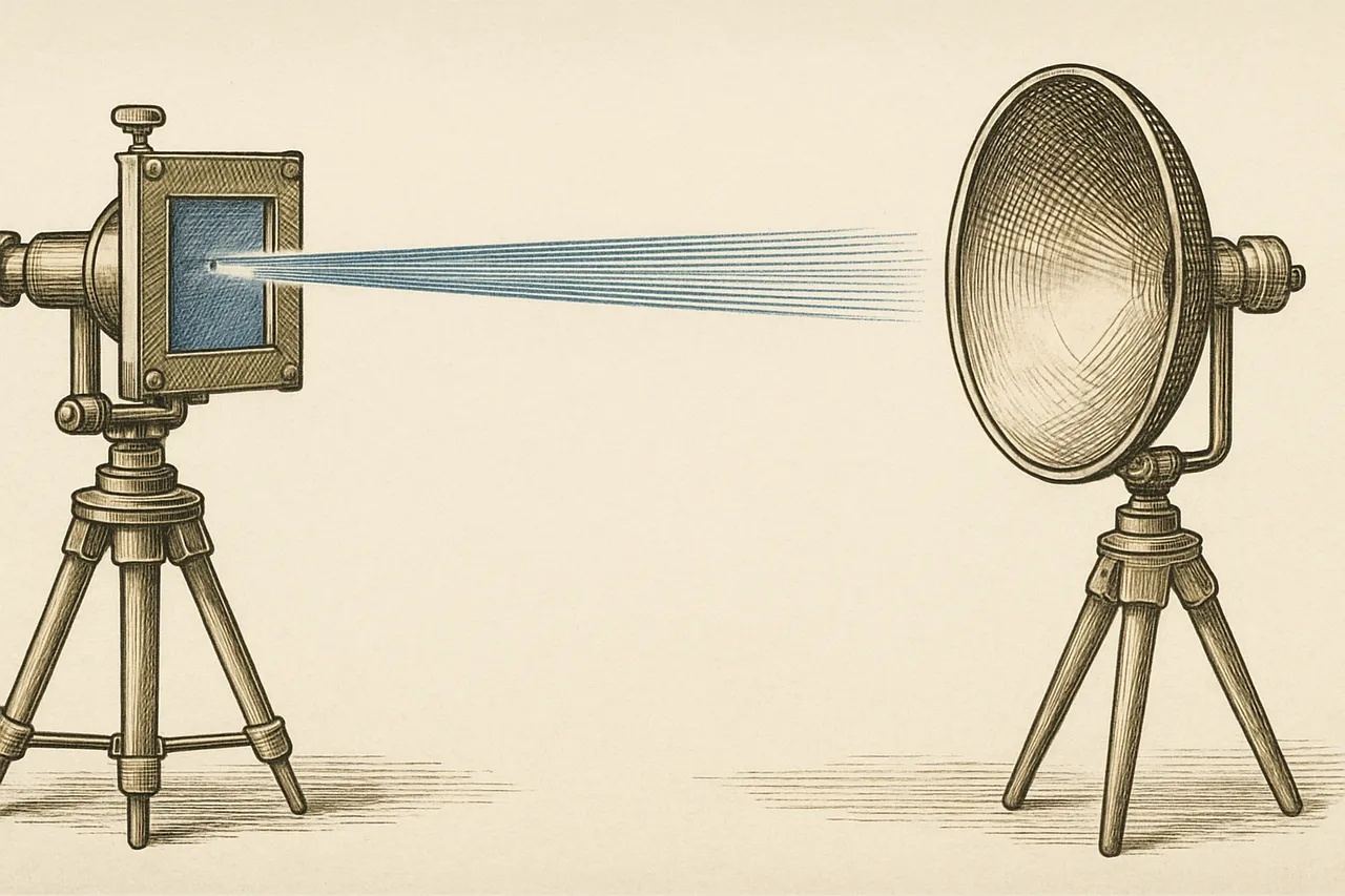 Bell Called It His Greatest Invention. It Sent Speech on a Beam of Light — in 1880.