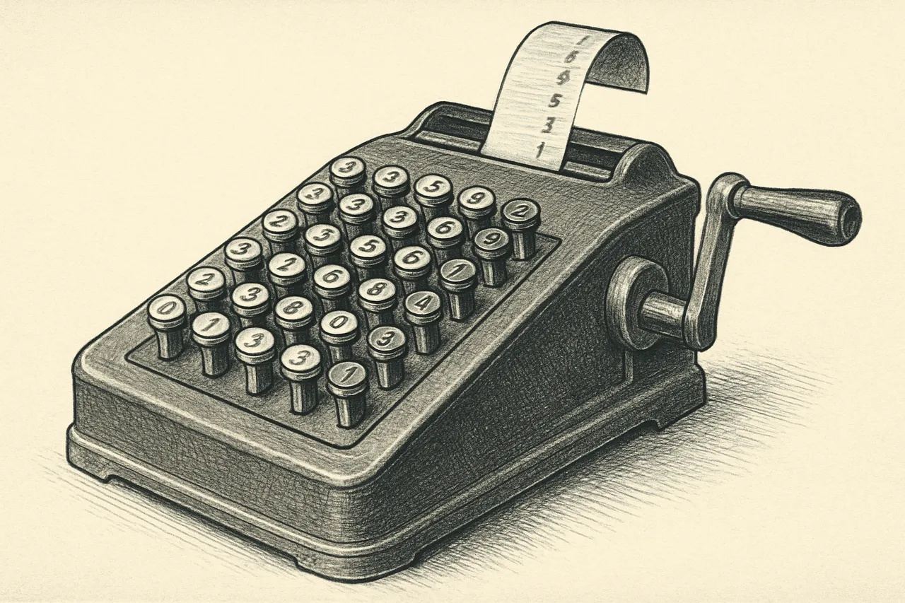 Burroughs Built an Adding Machine That Printed, Then Smashed the First Fifty With a Window