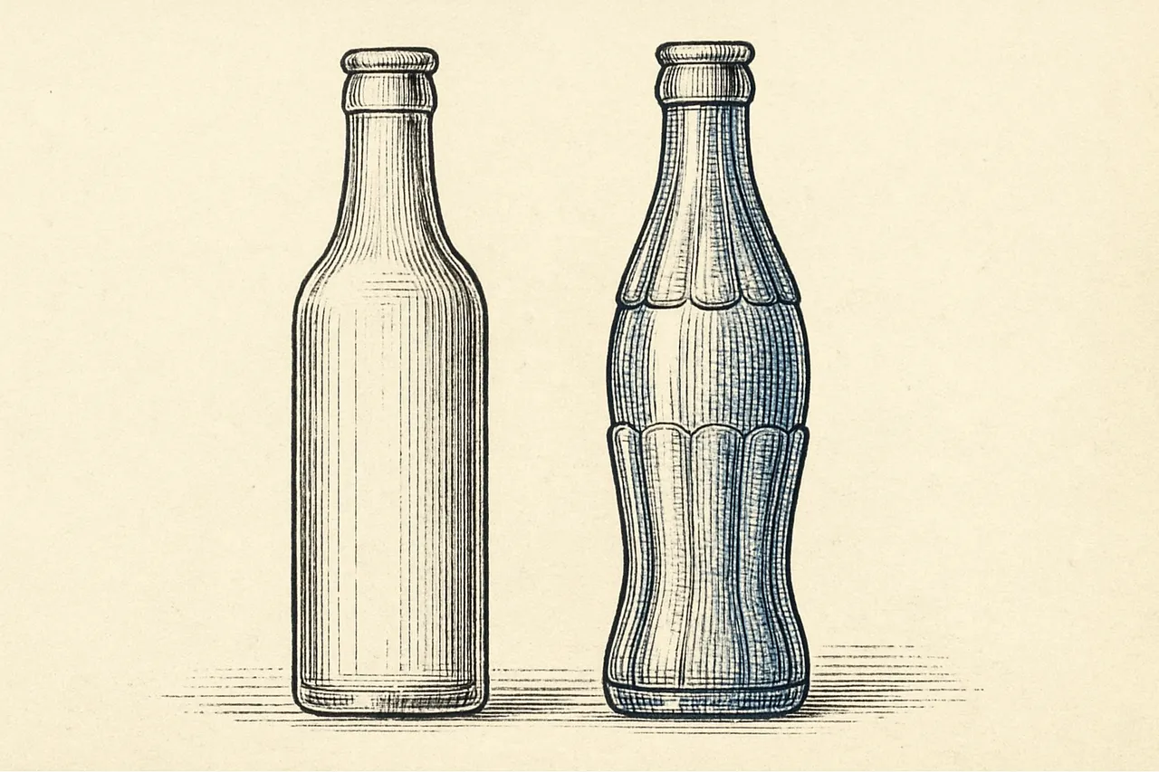Coca-Cola Asked Glassmakers for a Bottle You Could Recognize in the Dark, or Broken on the Ground
