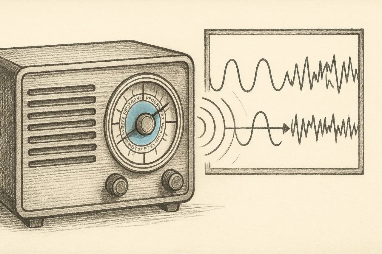 Edwin Armstrong Invented Static-Free Radio. Then the Industry He Threatened Destroyed Him.