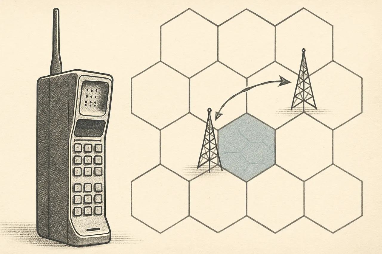He Made the First Cell Phone Call to Gloat at His Rival