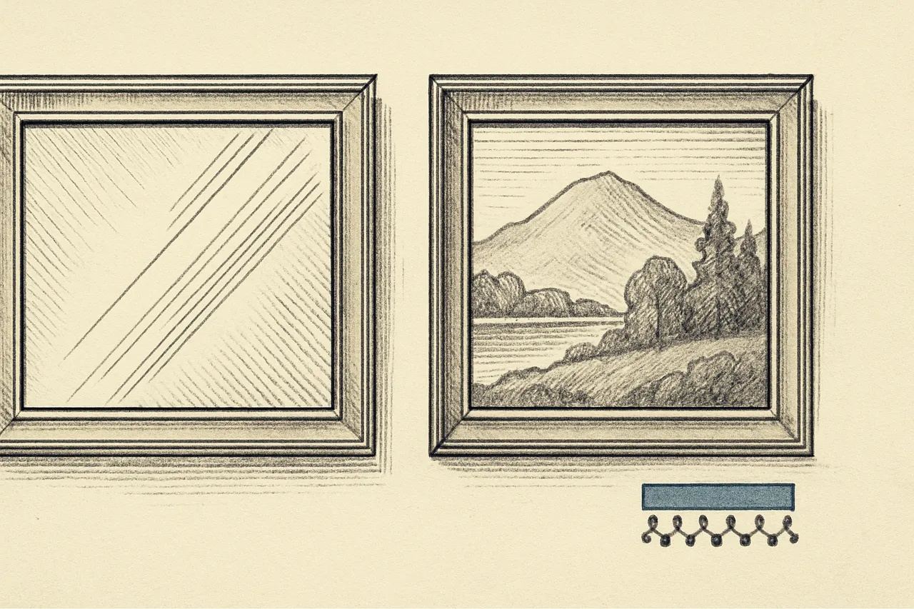 Katharine Blodgett Made Glass Disappear