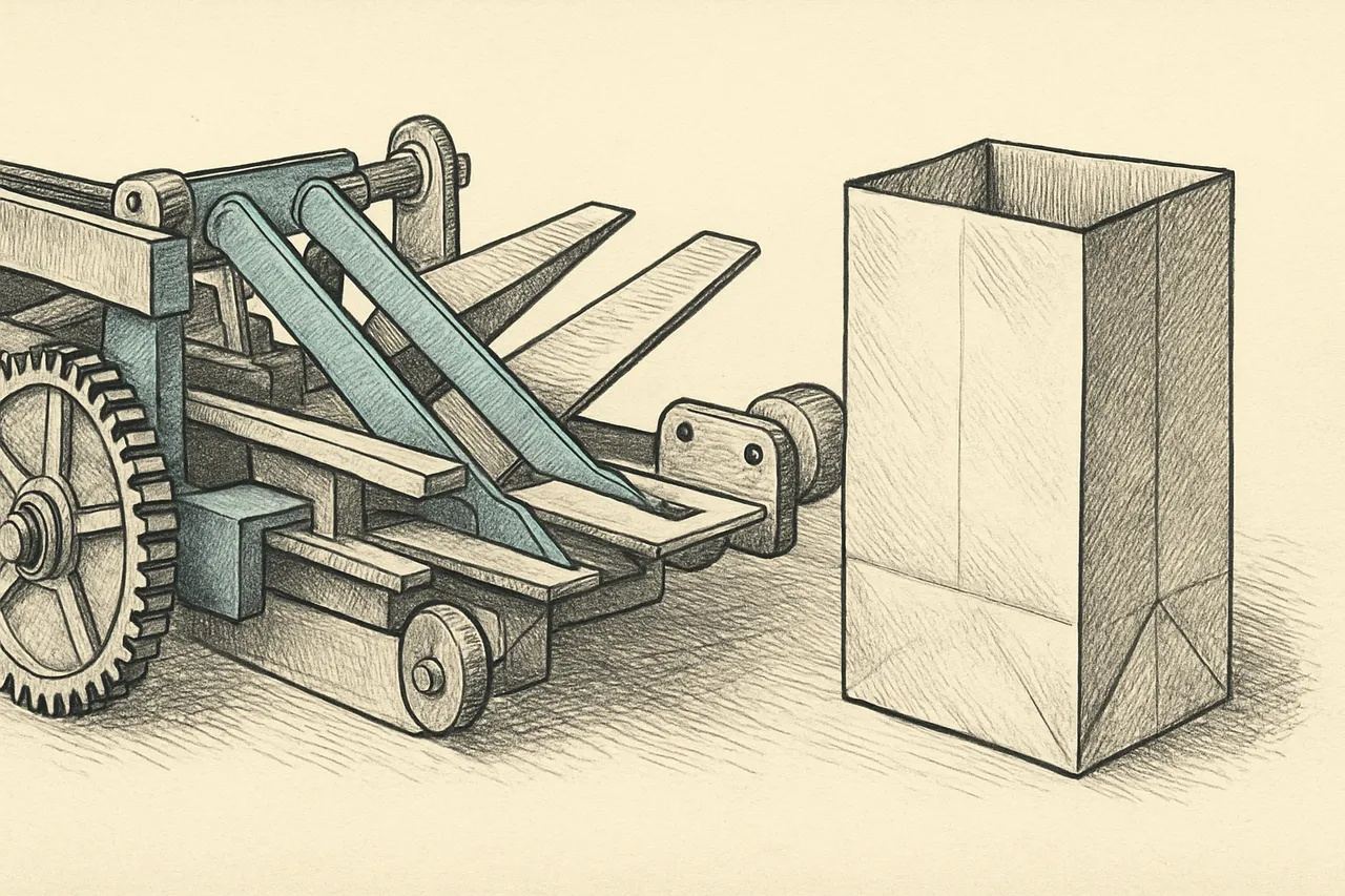Margaret Knight Sued the Man Who Stole Her Paper-Bag Machine. She Won.