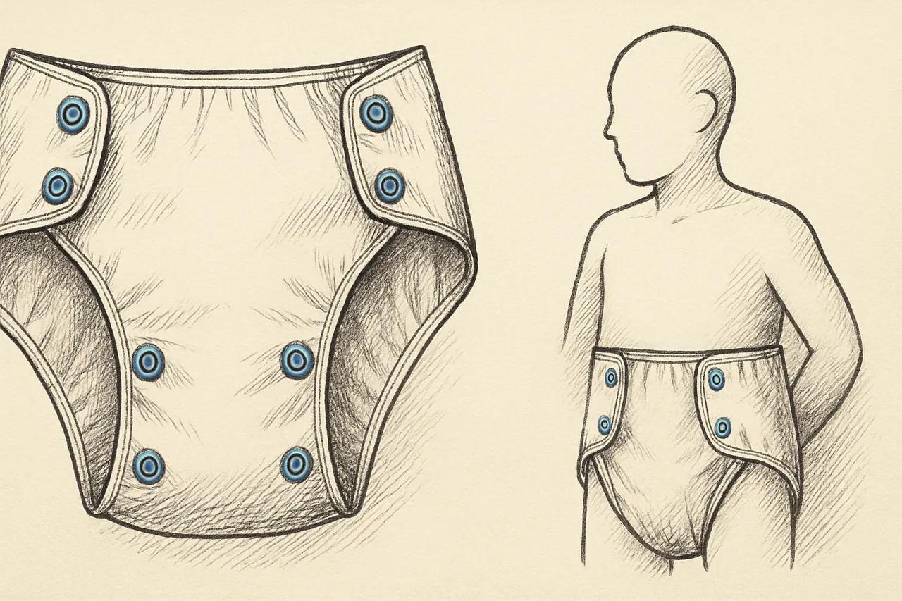 Marion Donovan Invented the Disposable Diaper. Every Manufacturer Turned Her Down.
