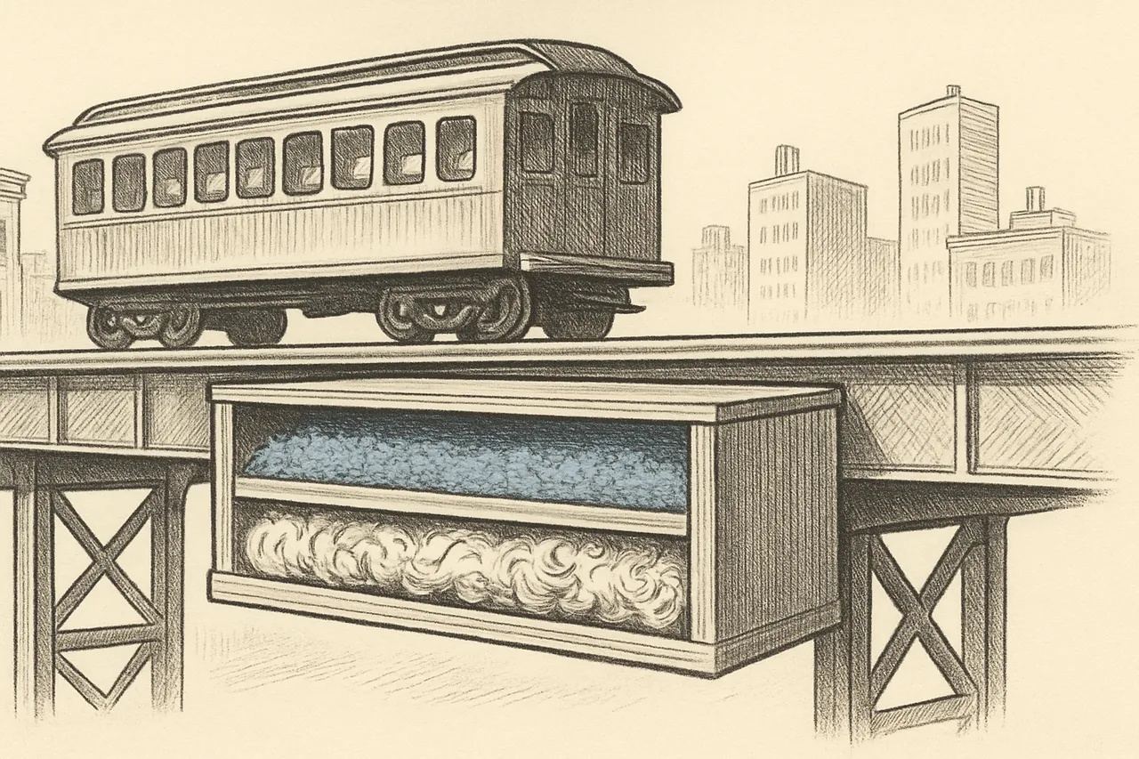 Mary Walton Made New York Quieter