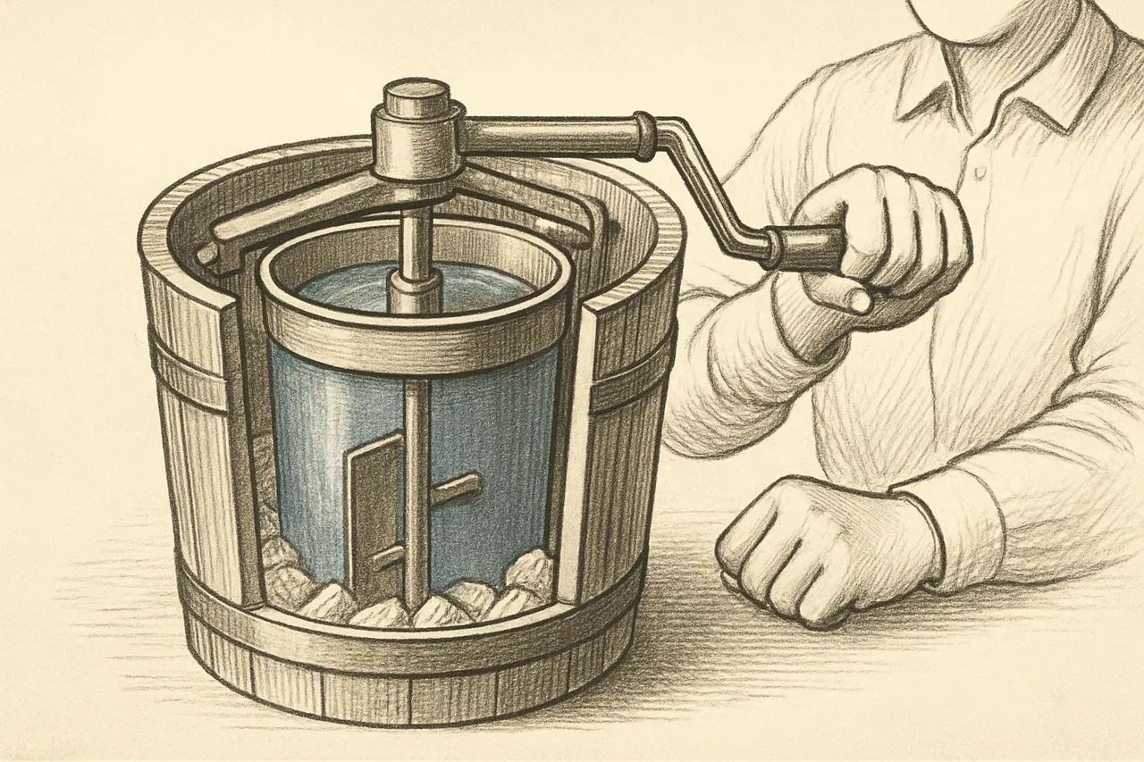 Nancy Johnson Invented the Ice Cream Freezer — and Then Vanished From the Story