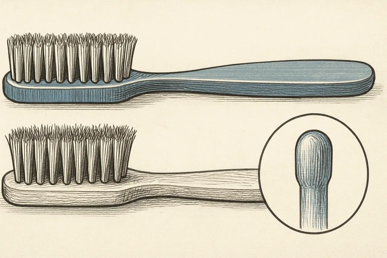 Nylon Bristles Replaced Pig Hair in 1938 — and the Toothbrush Finally Stopped Rotting