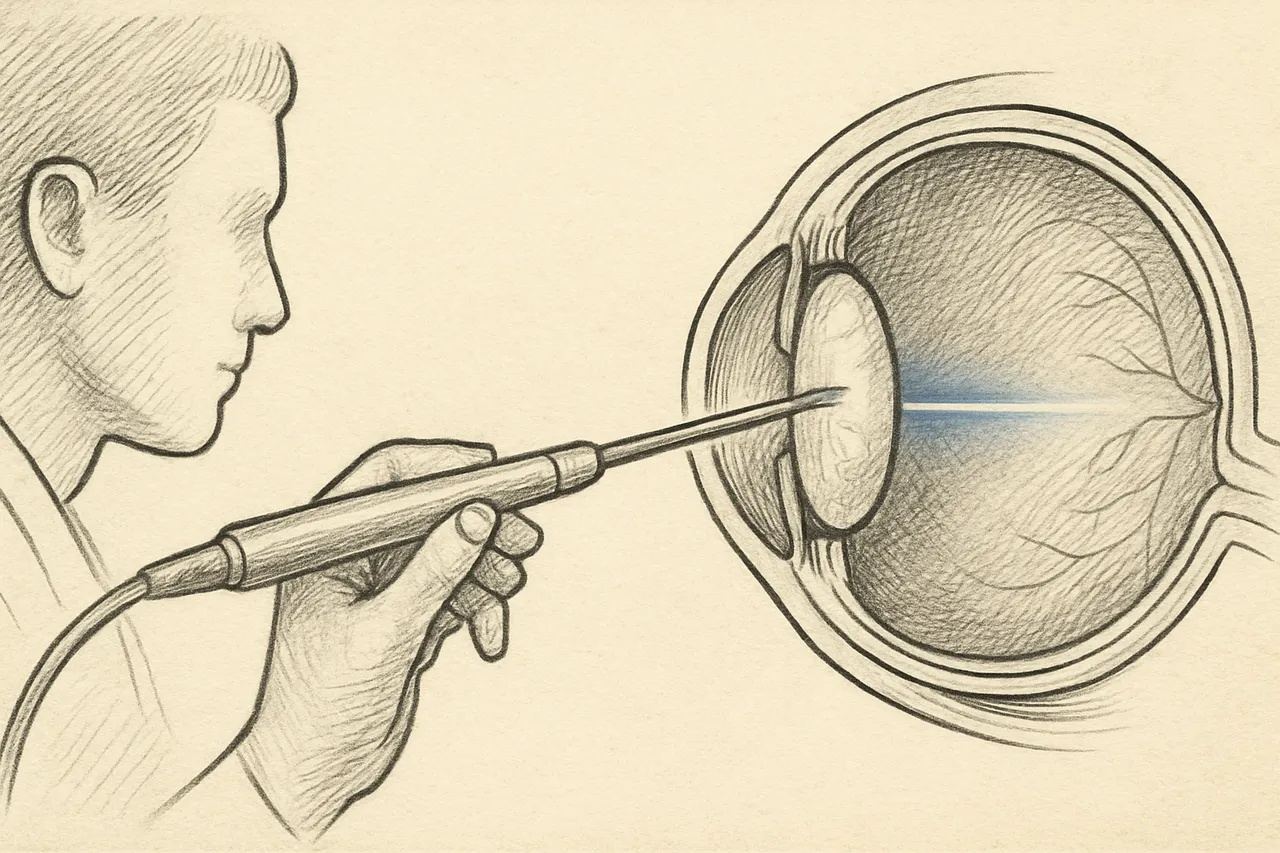 Patricia Bath Patented a Way to Restore Sight
