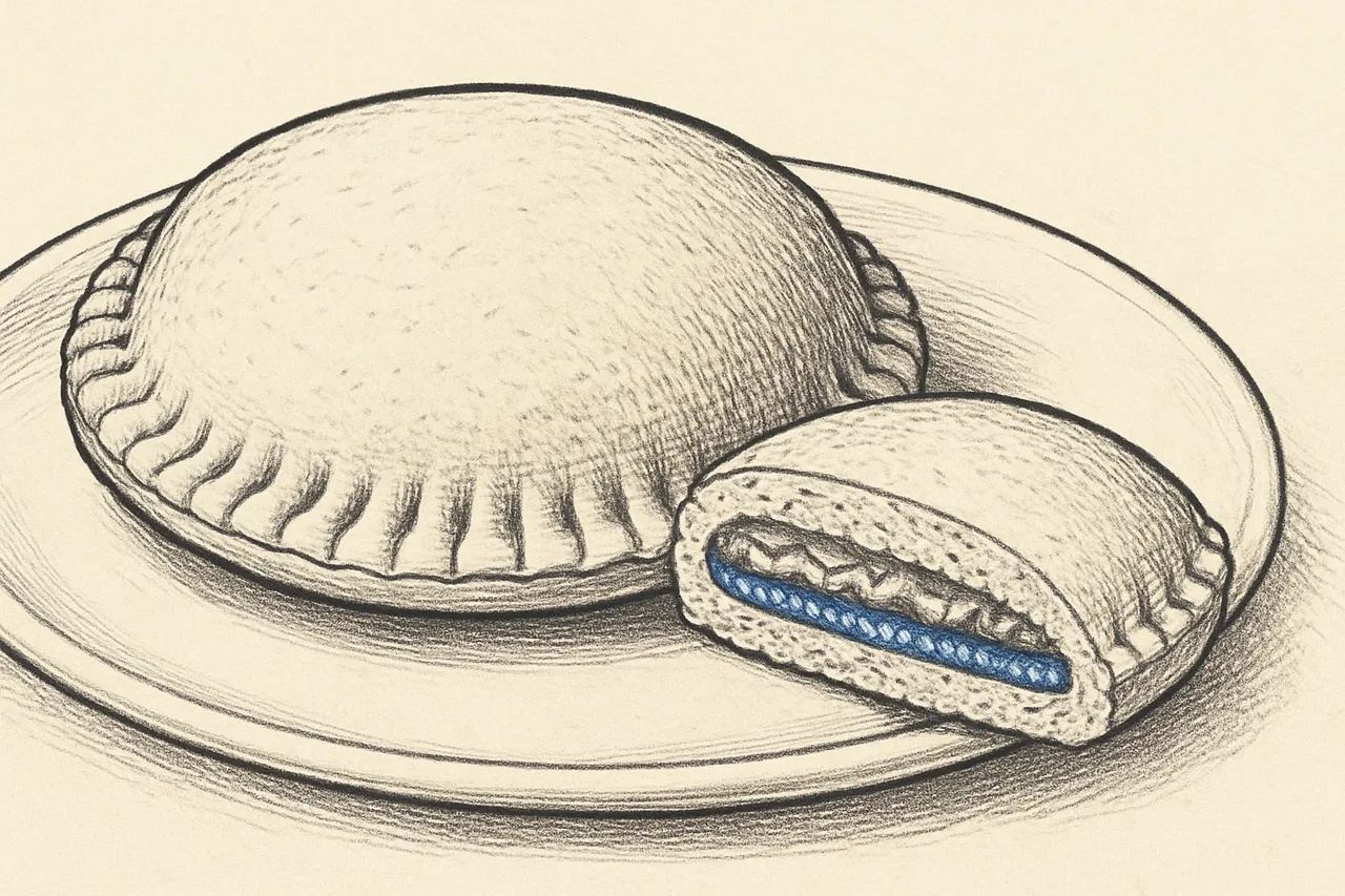 Smucker's Patented the Peanut Butter and Jelly Sandwich