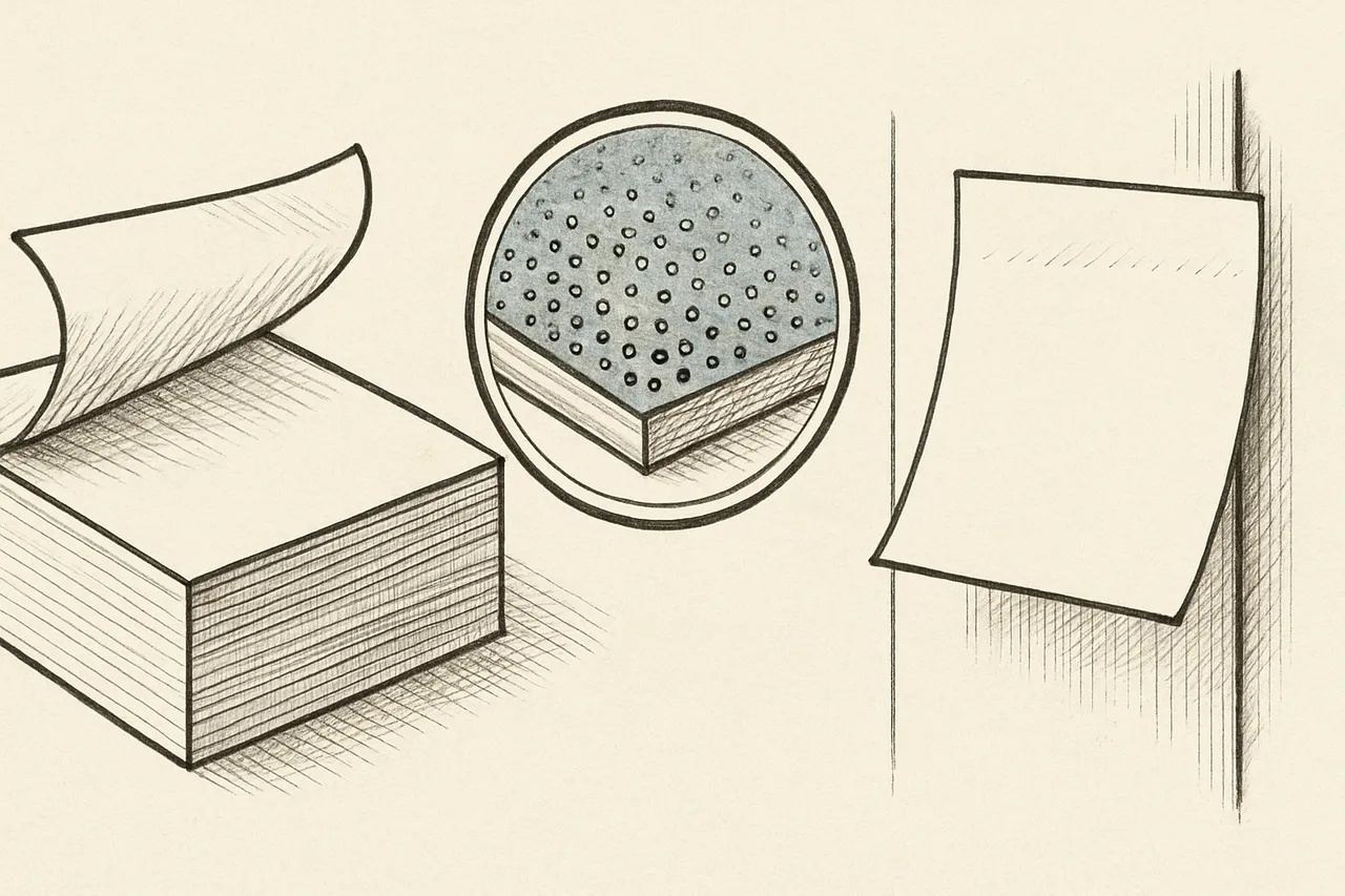 Spencer Silver Invented an Adhesive No One Wanted for Twelve Years