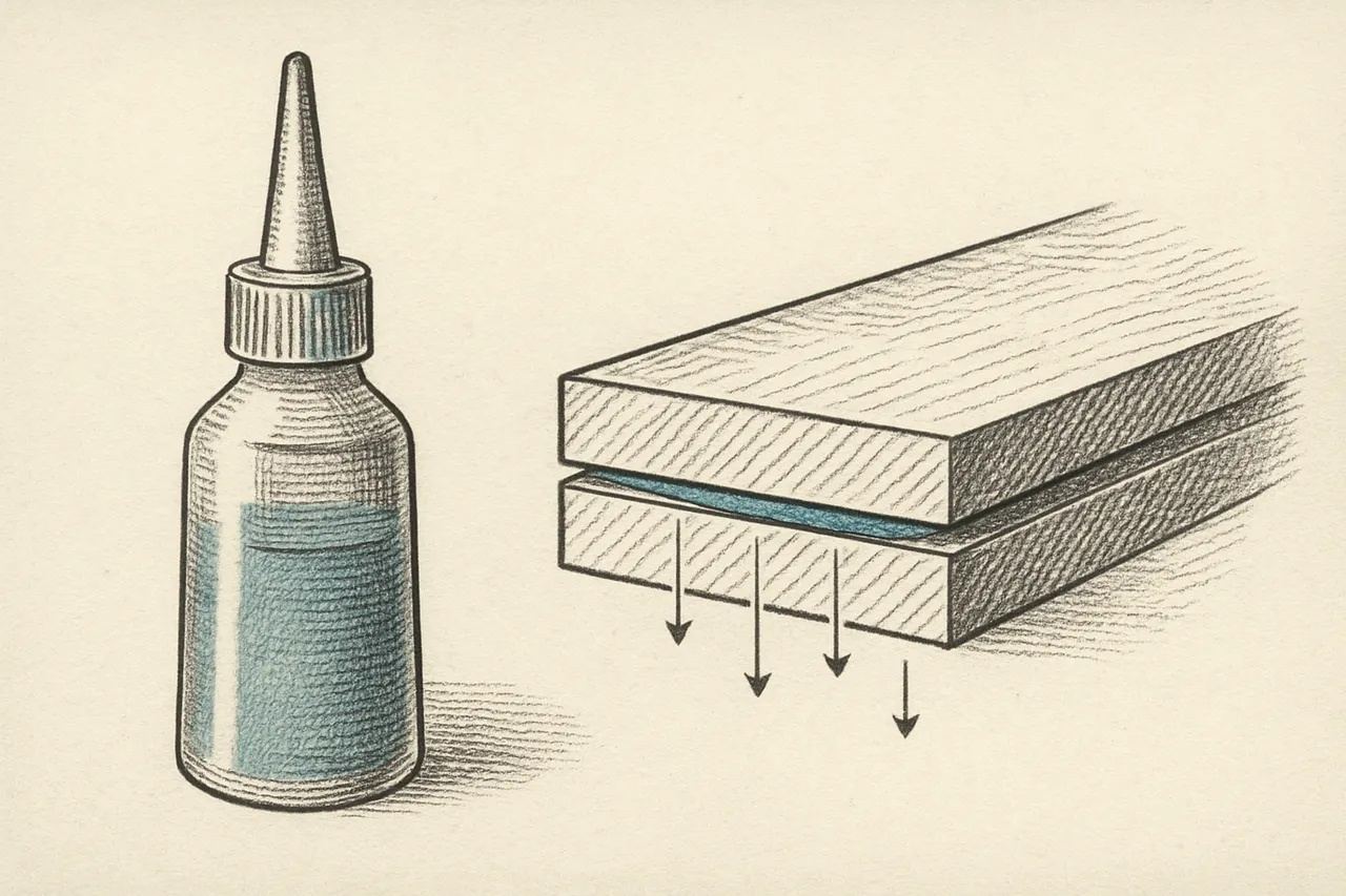 Super Glue Was Discovered Twice by the Same Man, and He Threw It Out Both Times