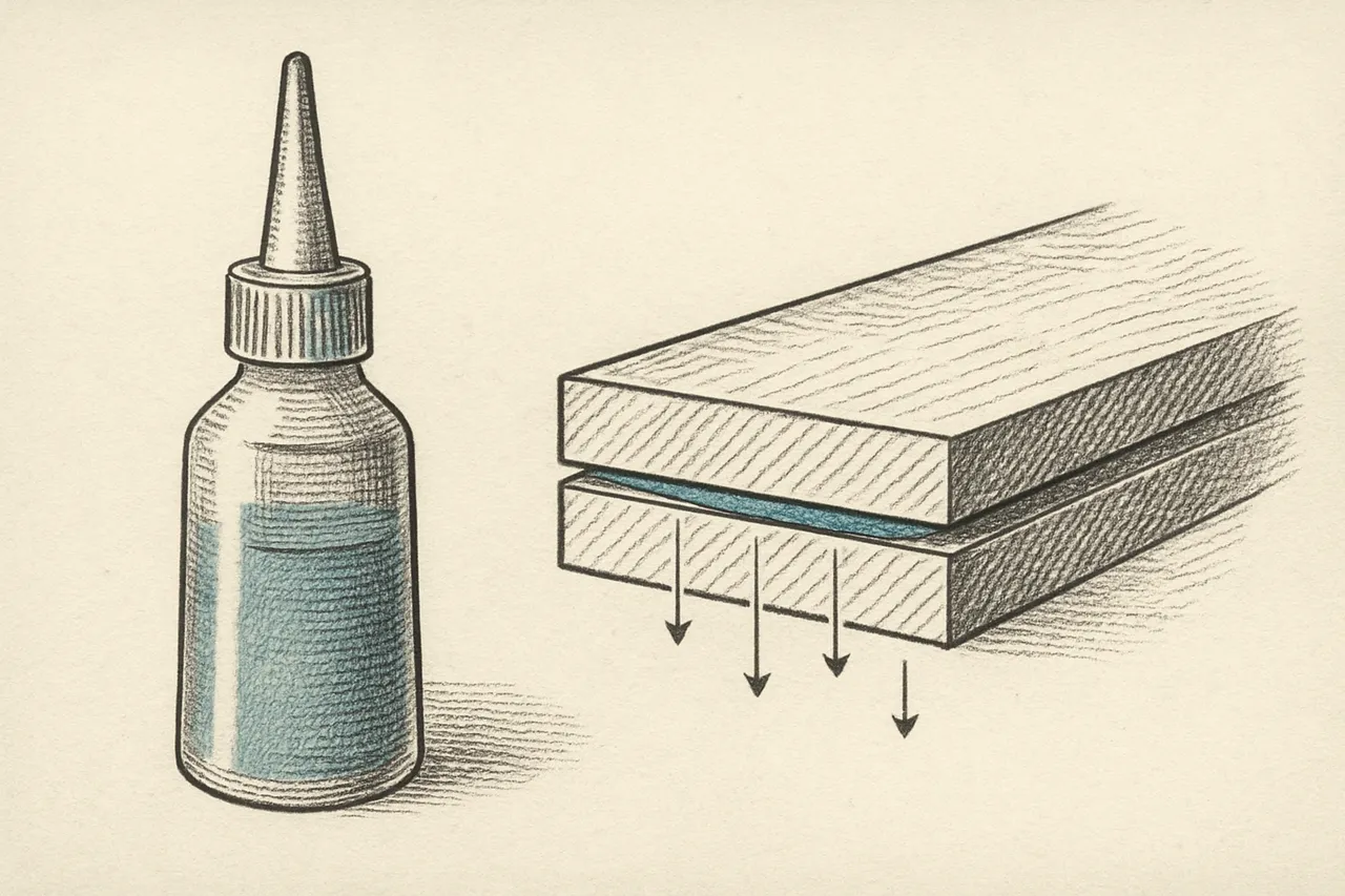 Super Glue Was Discovered Twice by the Same Man, and He Threw It Out Both Times