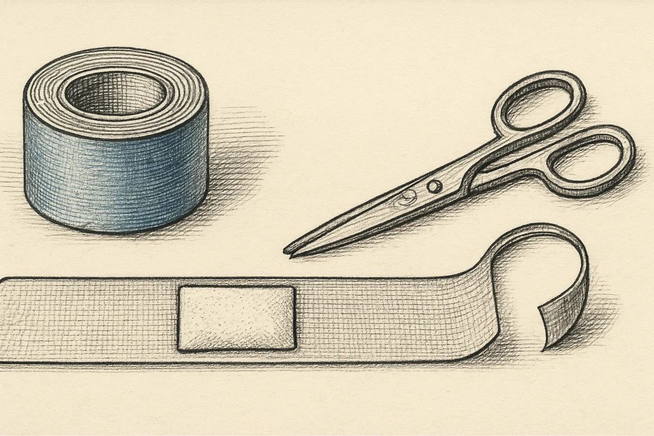 The Band-Aid Was Invented for a Wife Who Kept Cutting Herself in the Kitchen