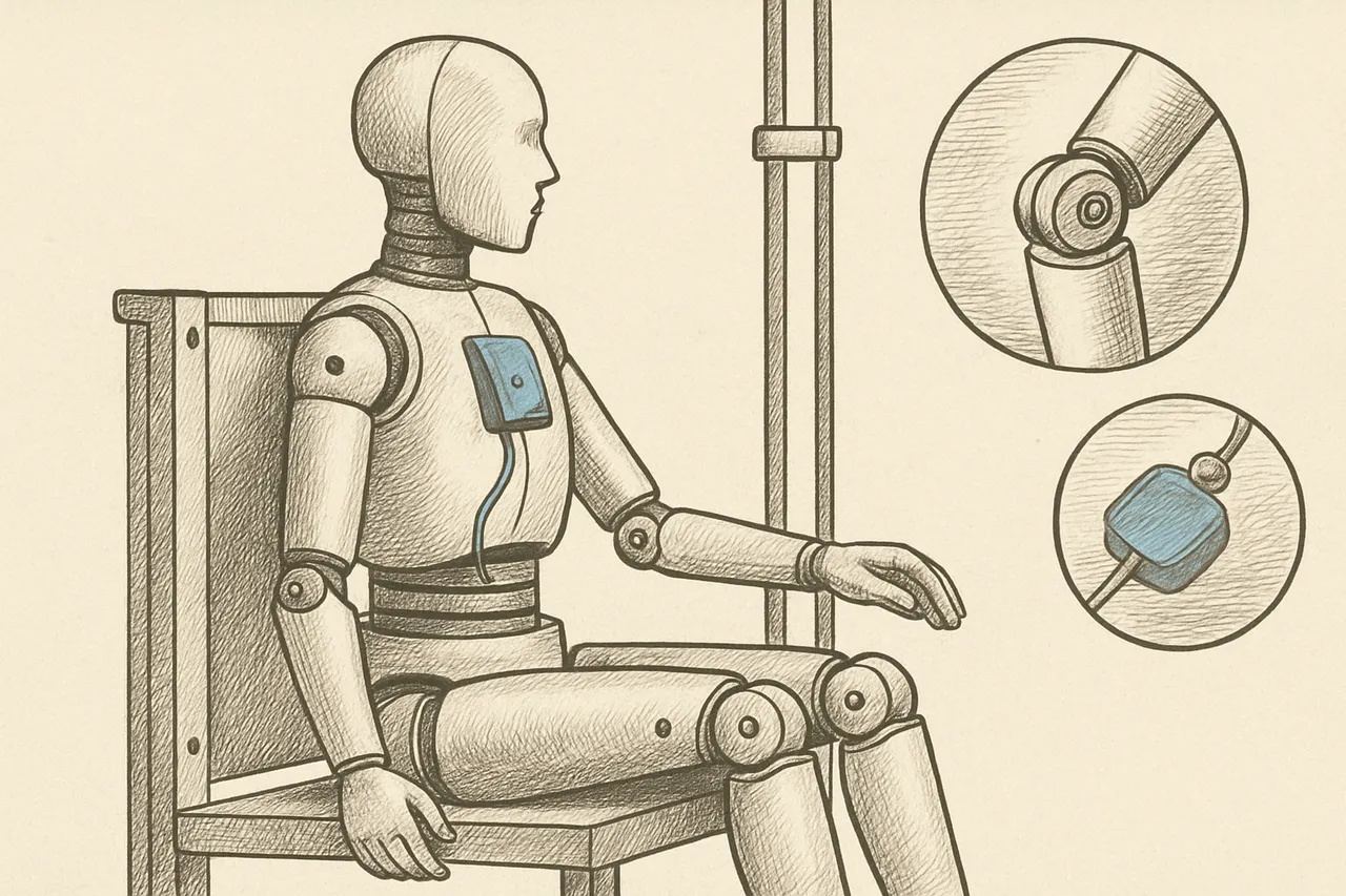 Before the Crash Test Dummy, They Used Cadavers — and Sometimes Volunteers