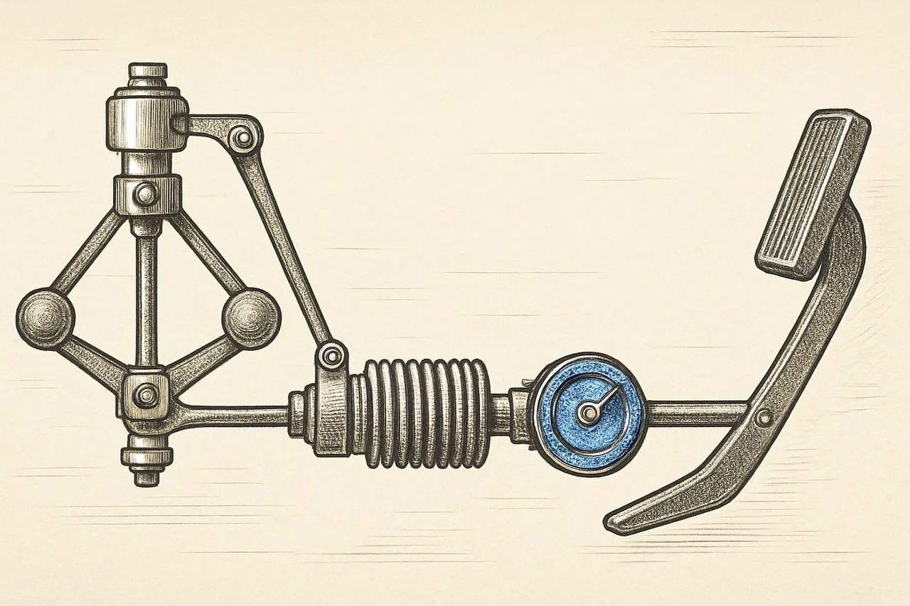 The Engineer Who Invented Cruise Control Had Been Blind Since He Was Five