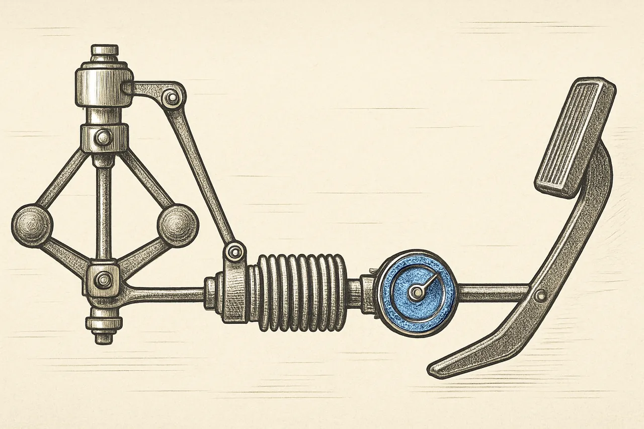 The Engineer Who Invented Cruise Control Had Been Blind Since He Was Five