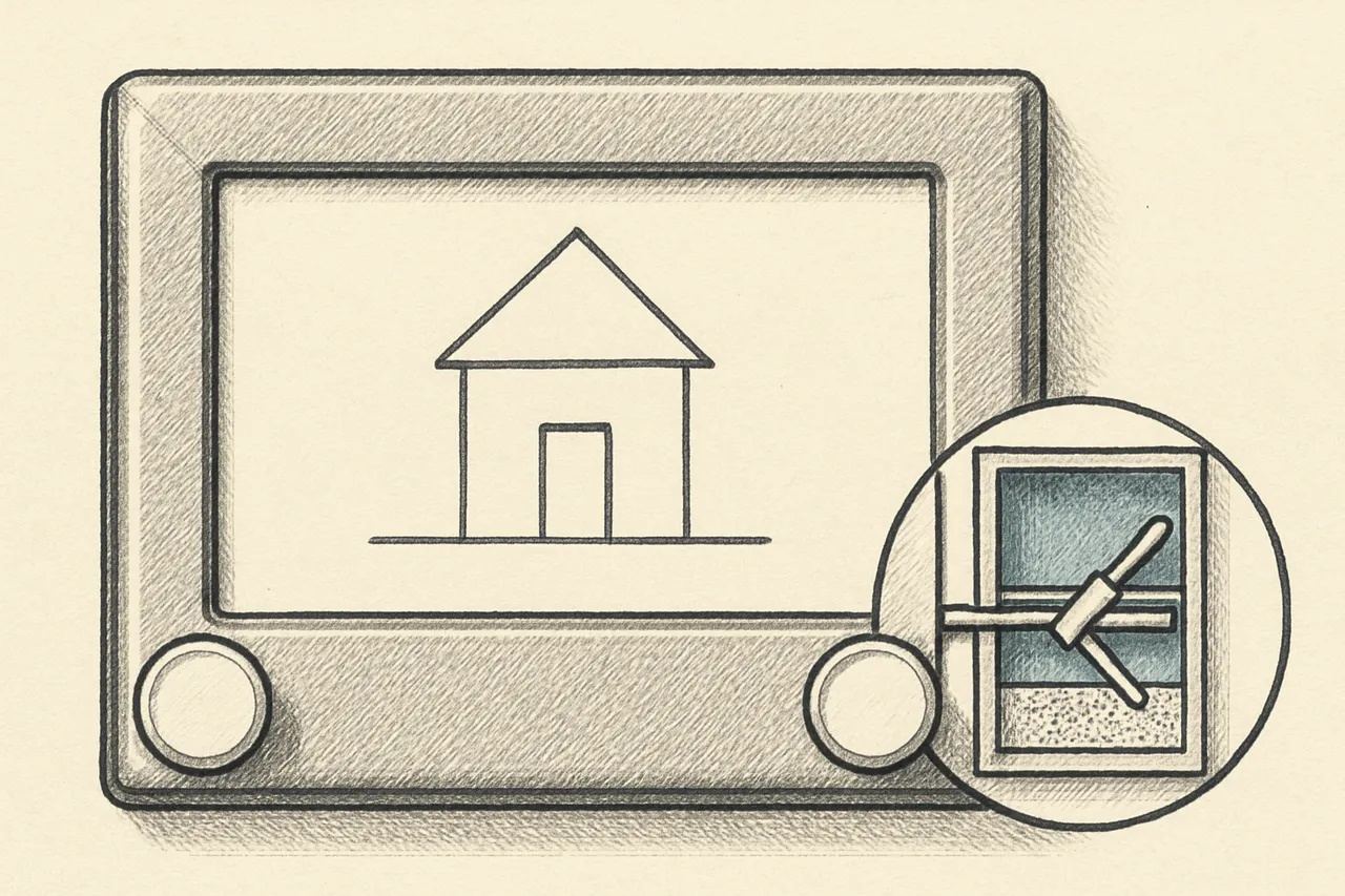The Etch A Sketch Was Rejected Everywhere, Then Bought for $25,000 at the Last Minute