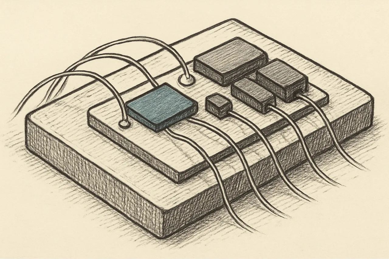 The Integrated Circuit Patent Jack Kilby Filed in 1959