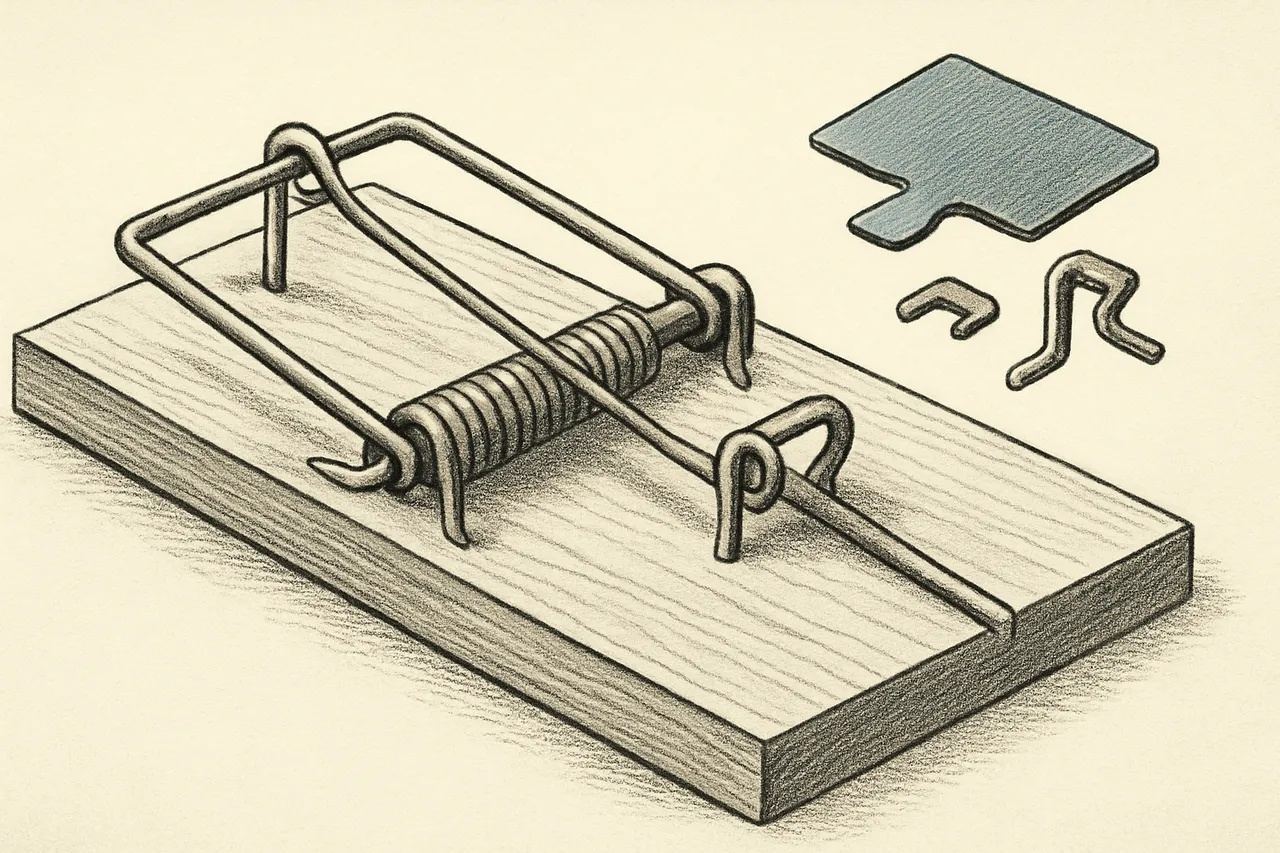 The Mousetrap Is the Most-Patented Device in American History. Almost None of Them Work.