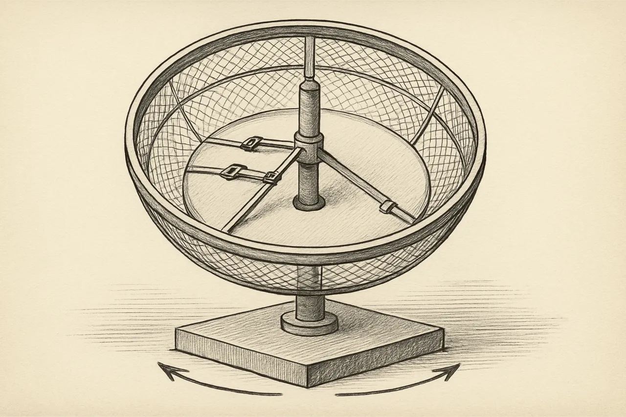 The Patent for Birthing a Baby by Centrifugal Force