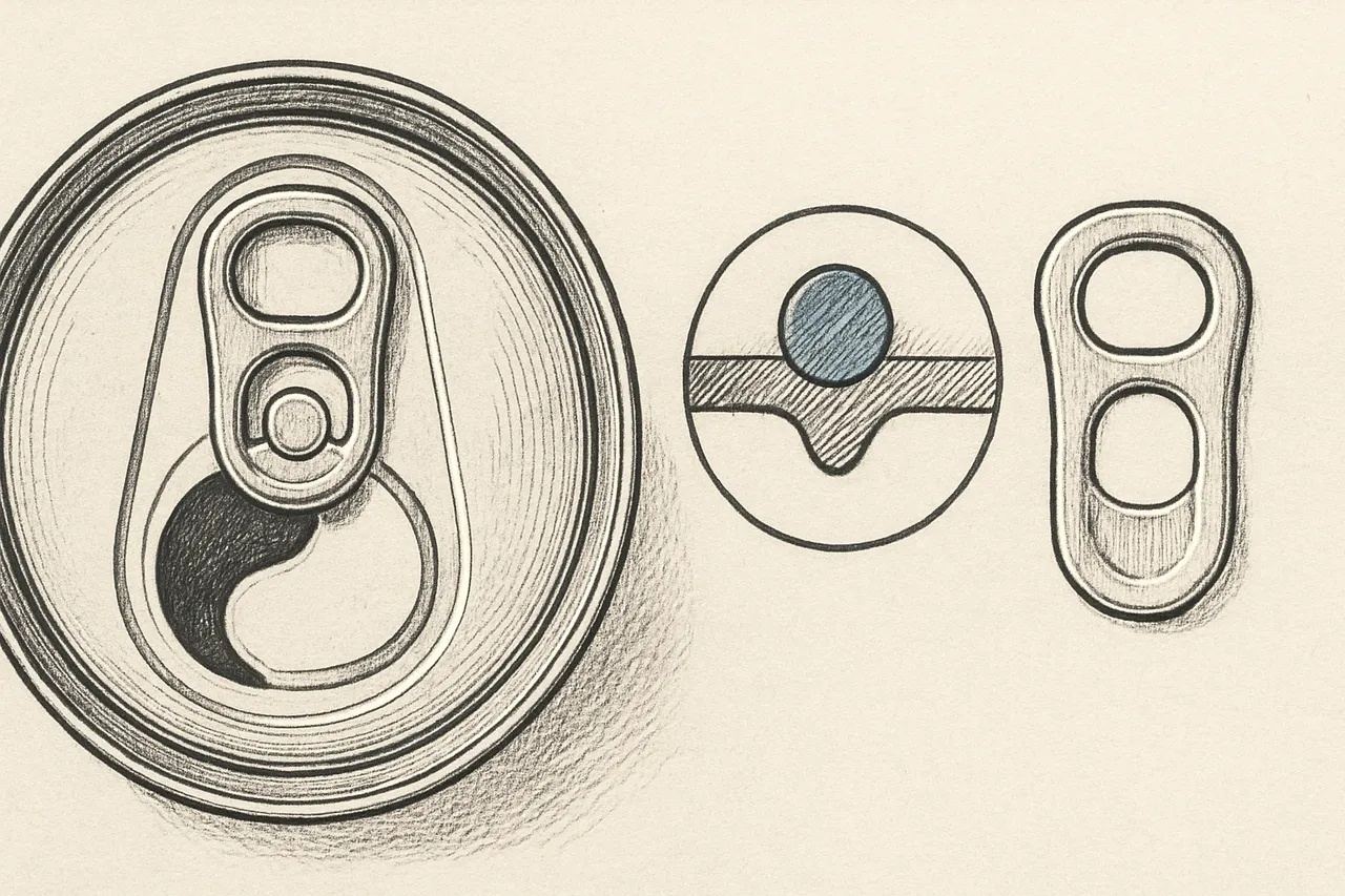 The Pull-Tab Can Fixed One Problem and Created a Litter Crisis