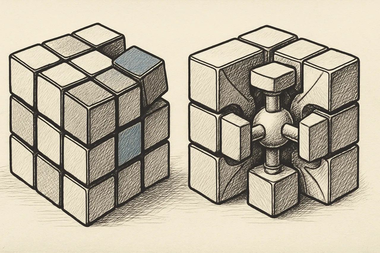 Ernő Rubik Needed About a Month to Solve His Own Cube. An American Court Later Found It Infringed an Earlier US Patent.