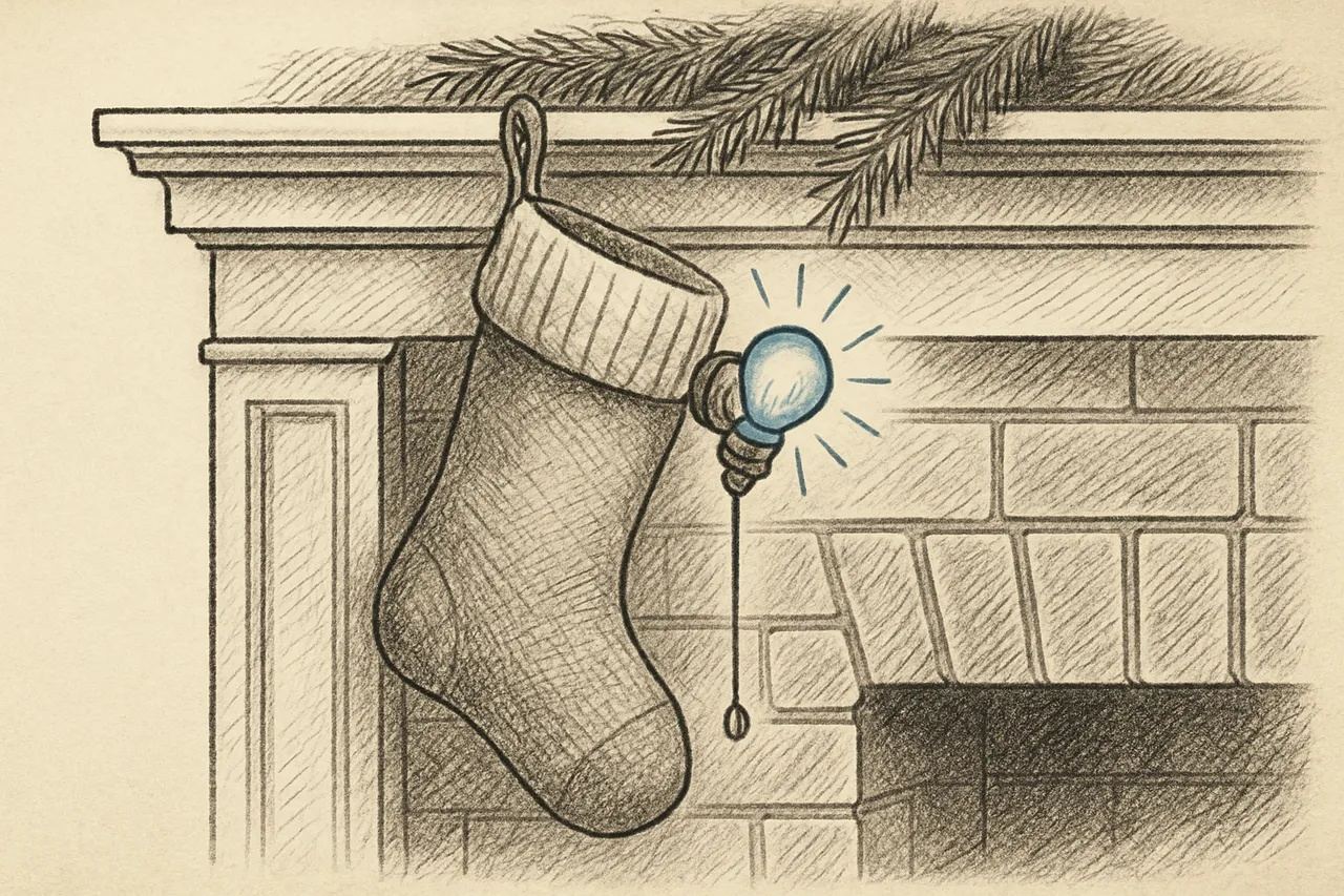 The Santa Claus Detector