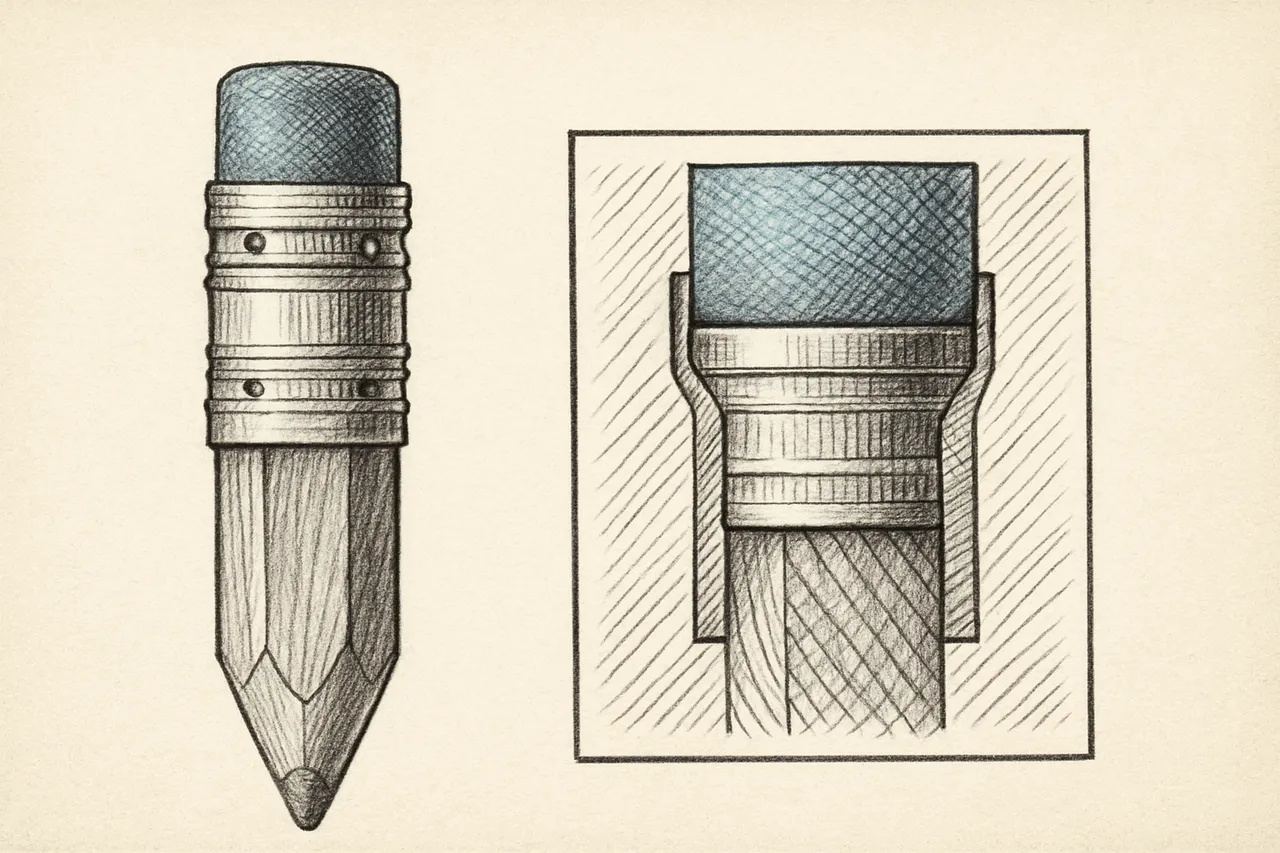 The Supreme Court Invalidated the Pencil-With-an-Eraser Patent, and Set a Rule Still Used Today