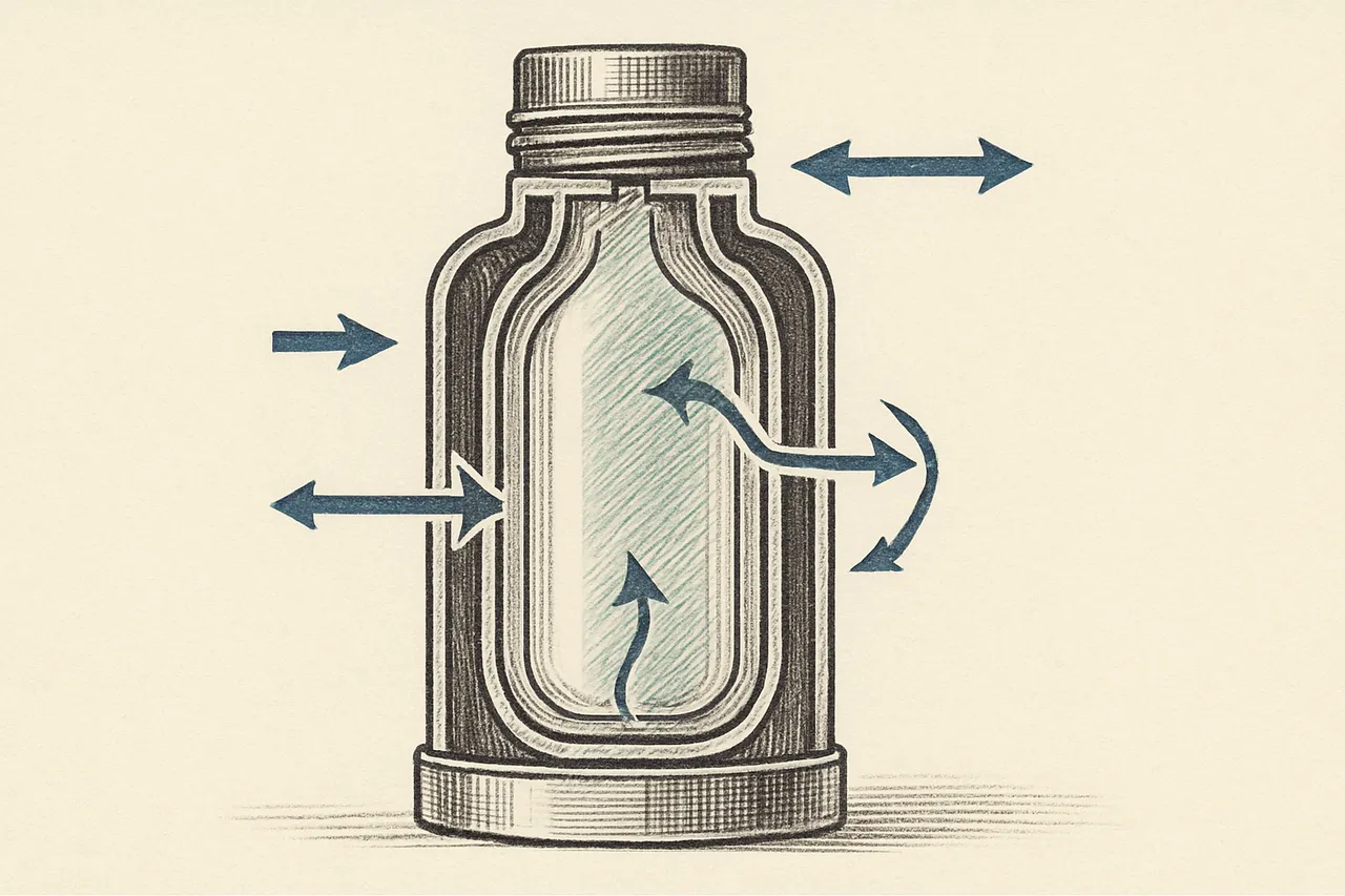 Illustration for The Scientist Who Invented the Thermos Refused to Patent It. Someone Else Made the Fortune.