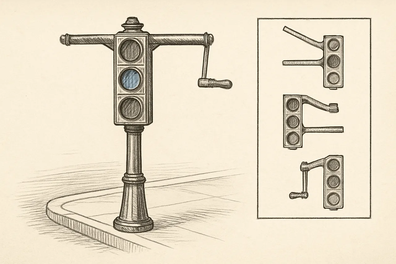 Garrett Morgan Saw a Crash at an Intersection and Invented the Yellow Light
