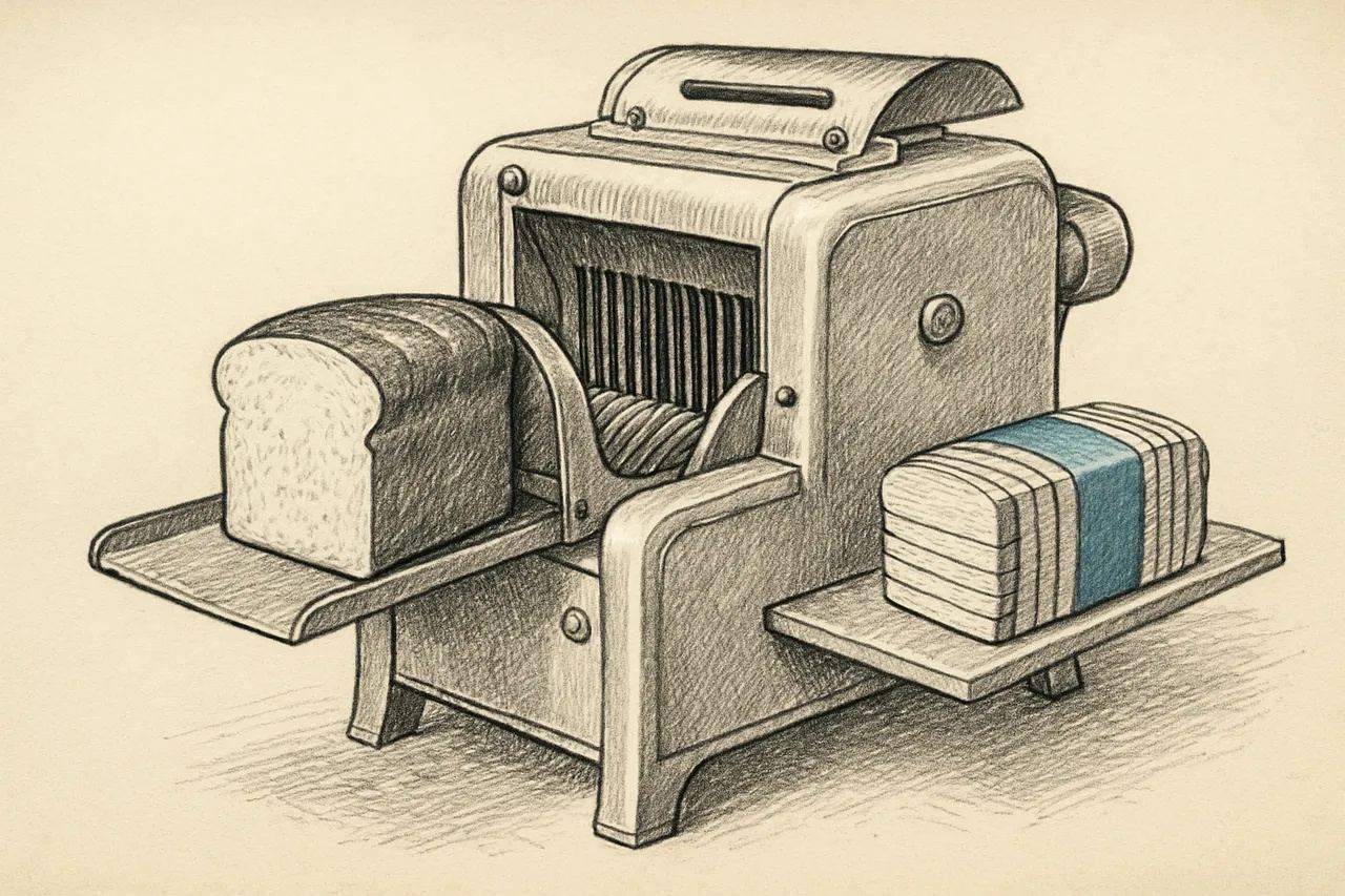 The US Government Banned Sliced Bread in 1943. The Public Revolted.