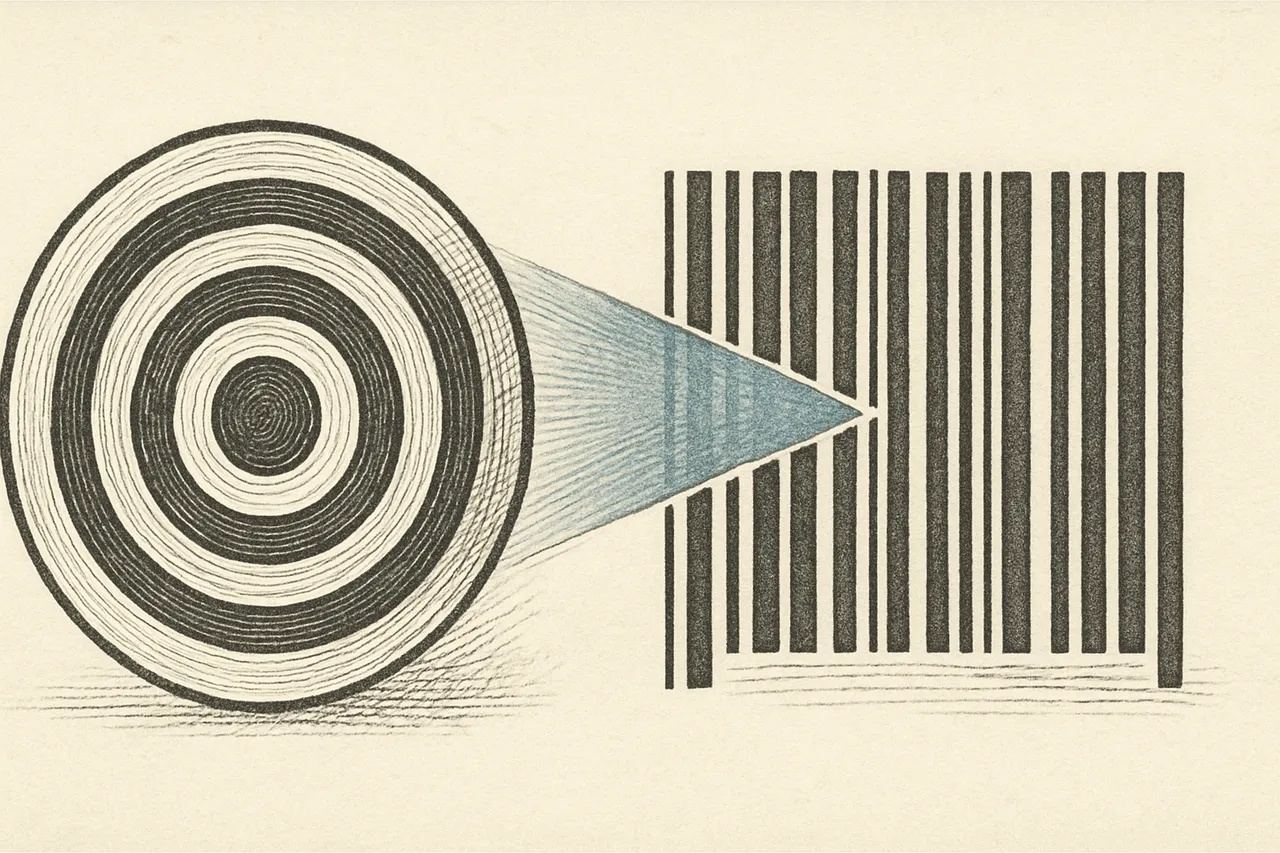 They Patented the Barcode and Sold It for Fifteen Thousand Dollars